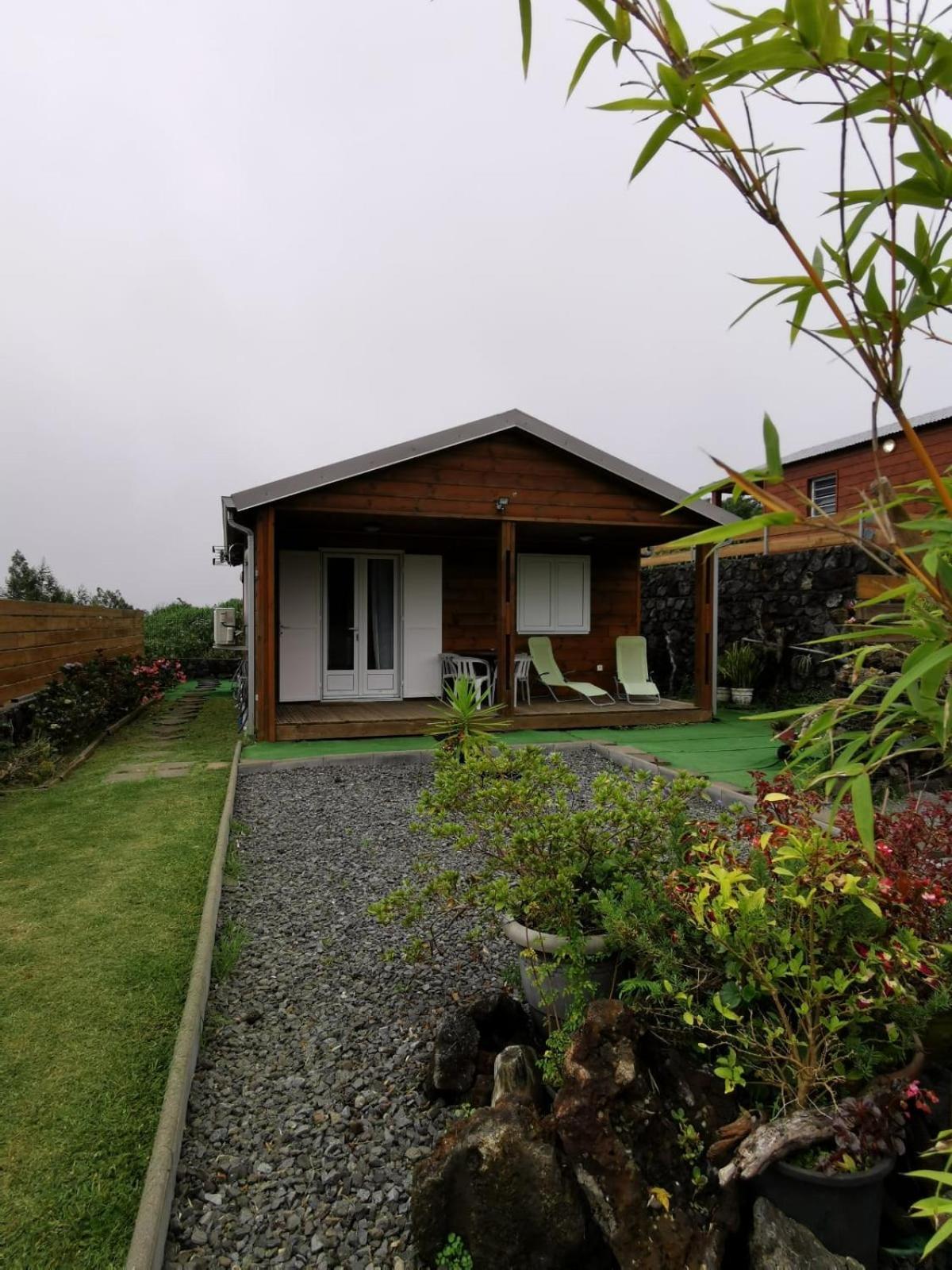 Bungalow Tillandsia Le Tampon Exterior foto